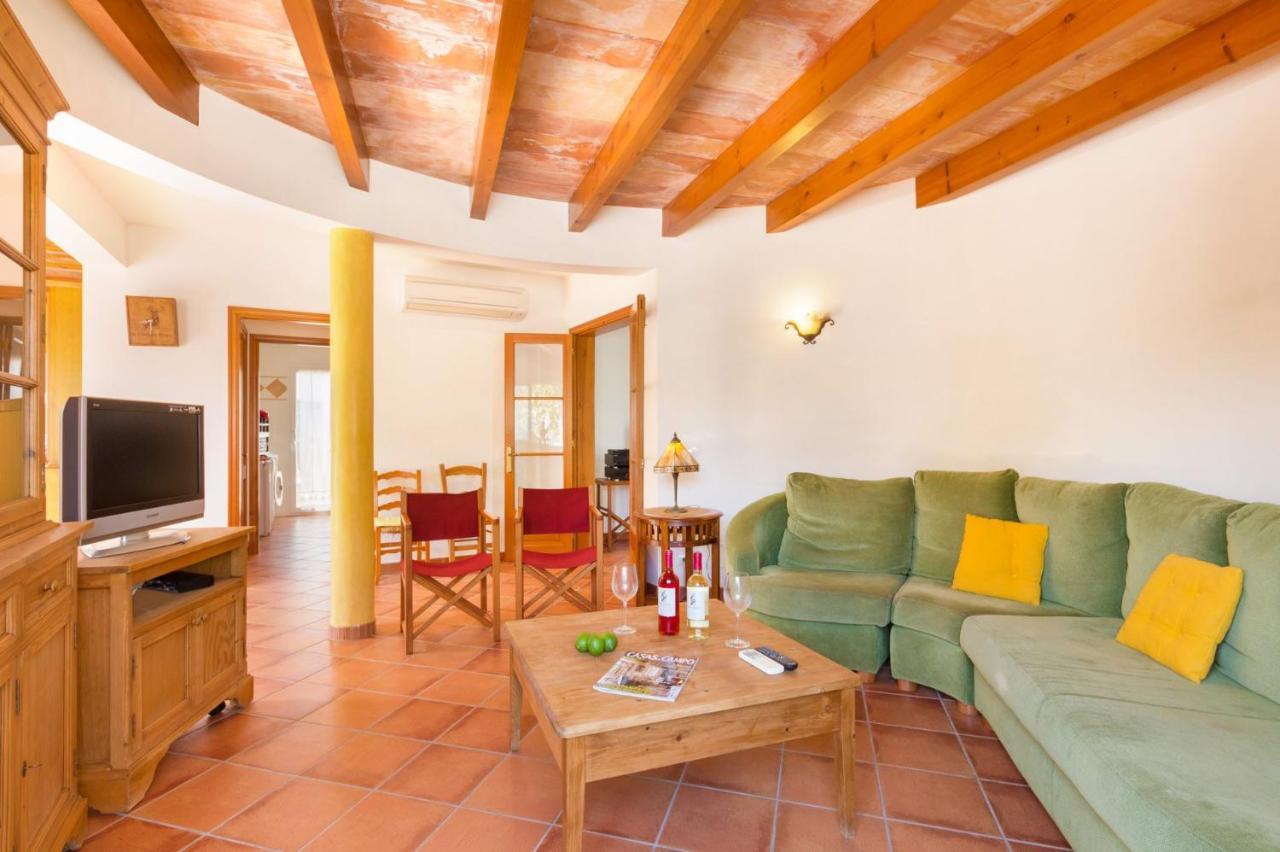 Villa Blancala 502 Cala Santandria  Exterior foto